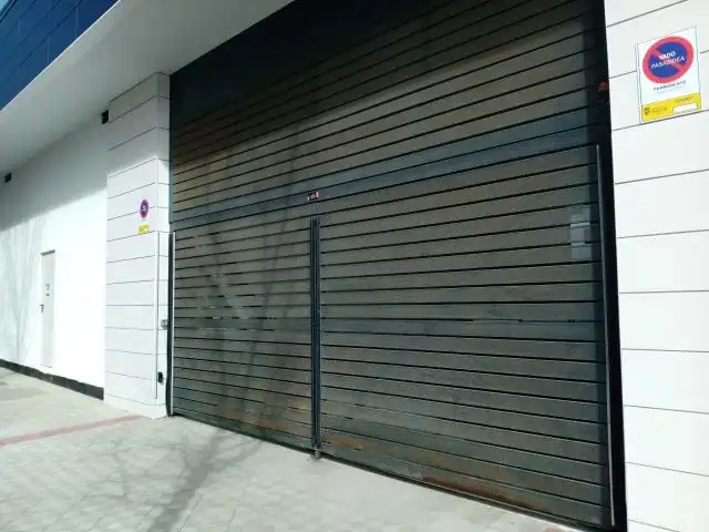 Local comercial de lloguer a Calle Francisco Berlanga Robles 15, imagen 8