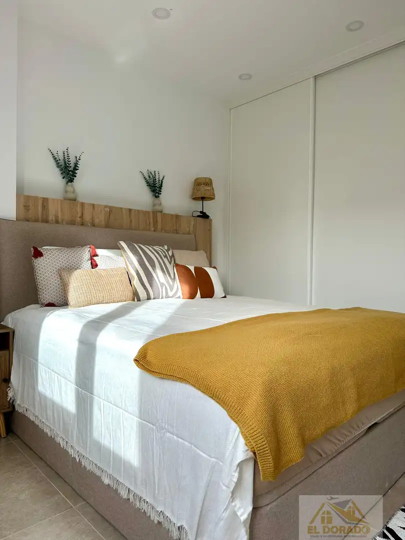 Habitación de Apartamento en venta en San Javier con Aire acondicionado, Calefacción y Terraza