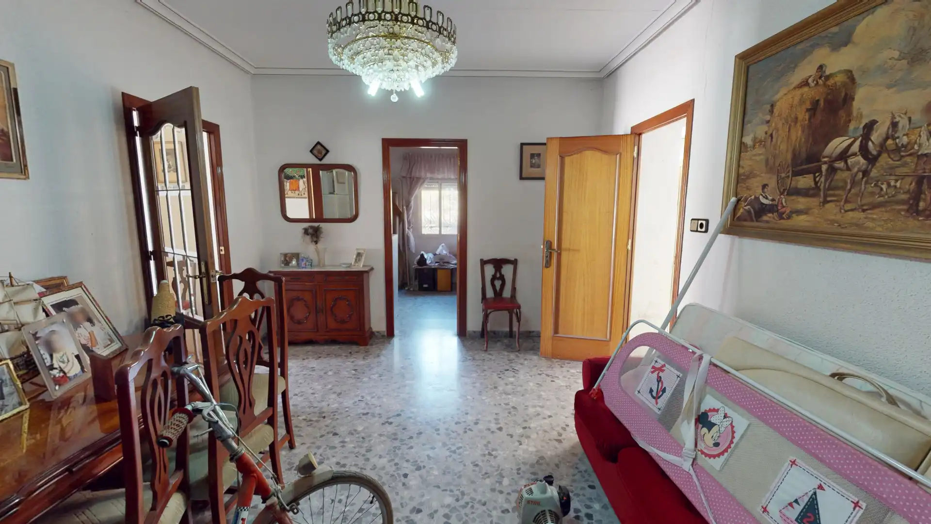 Casa o chalet en venta en Partida Altabix, Campus Universitari Miguel Hernández