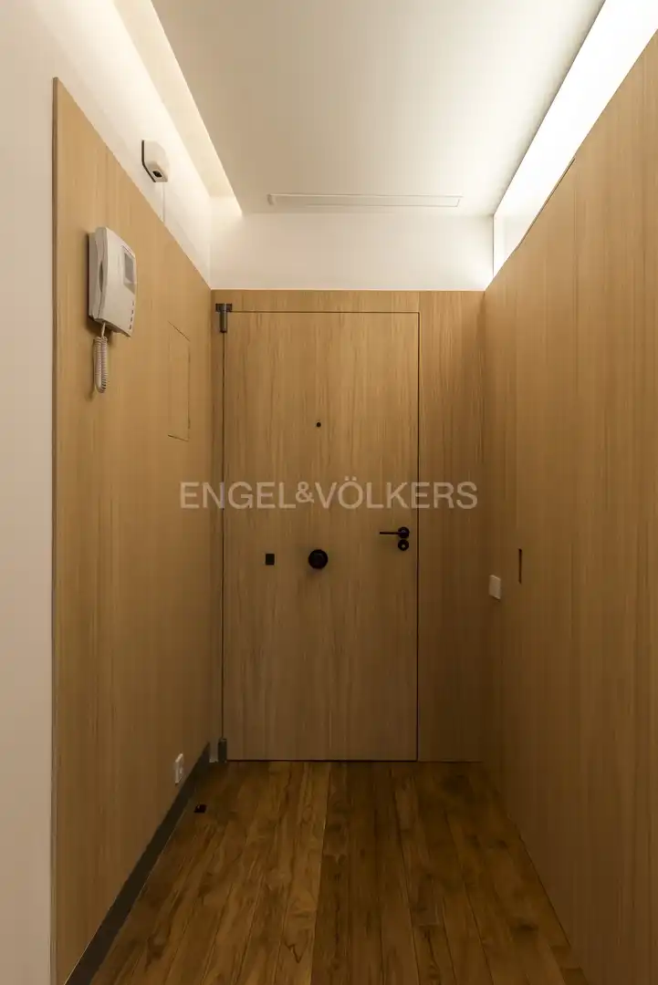 Flat for rent in Barrio de Salamanca