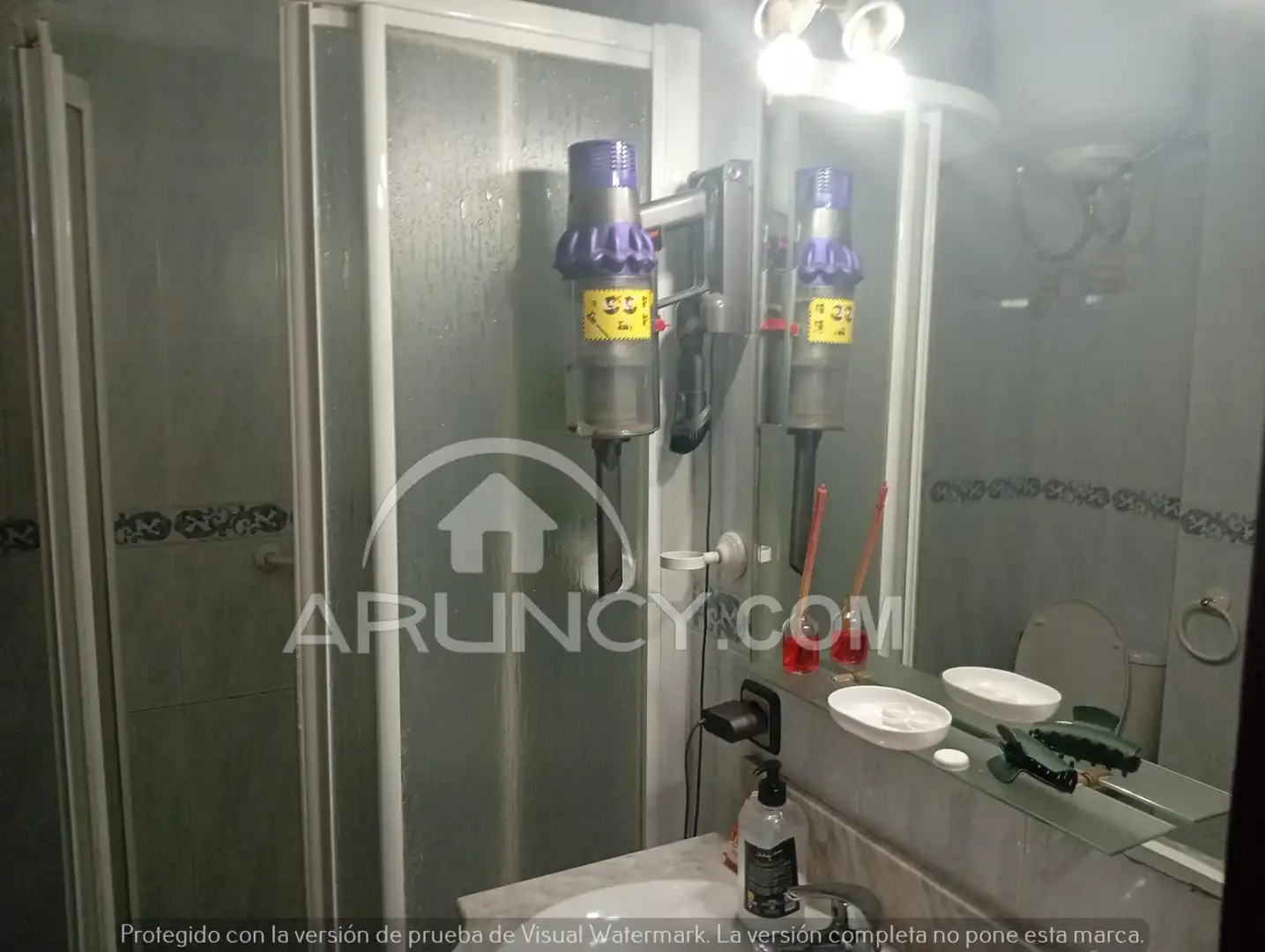 Bany de Casa o xalet en venda en Alcalá de Guadaira amb Aire condicionat, Terrassa i Traster