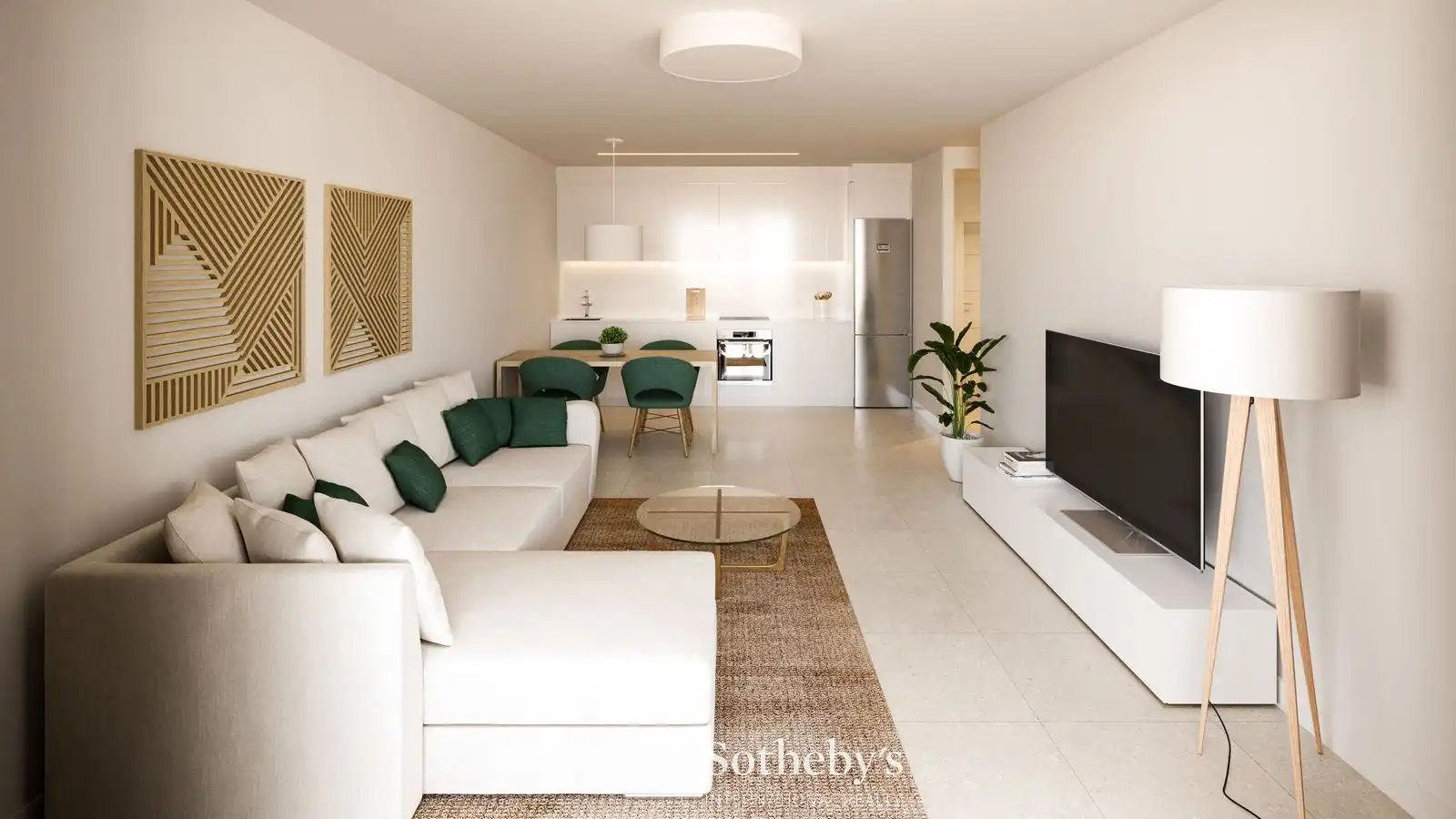 Appartement compact avec ascenseur à vendre à Costa Adeje, imagen 2