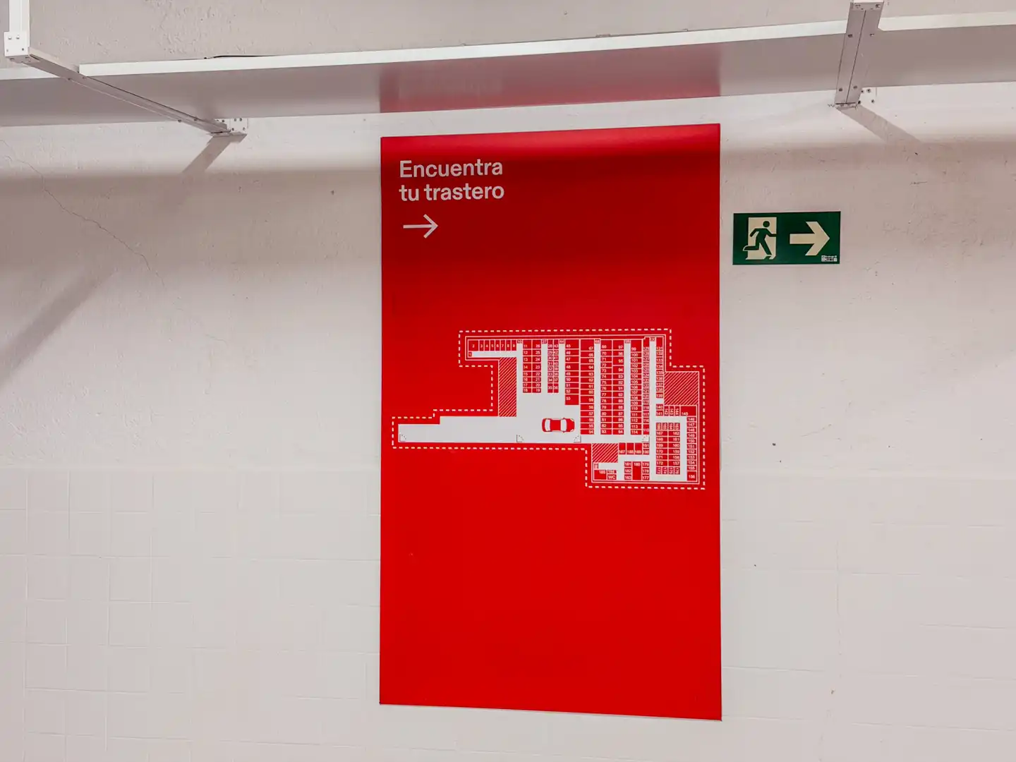 Trastero de alquiler en Ciudad Lineal