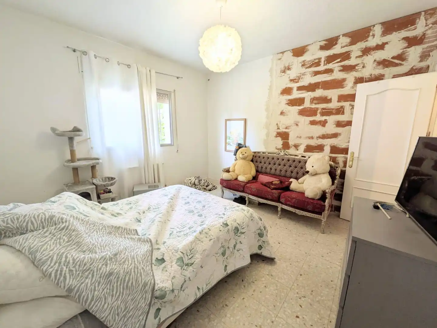 Habitación de Casa o chalet en venta en Hontoba con Calefacción, Trastero y Piscina