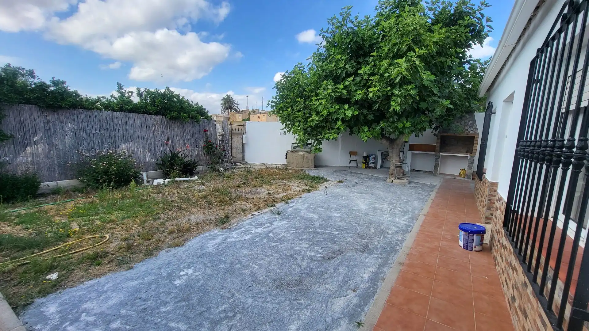 Finca rústica de alquiler en Albox