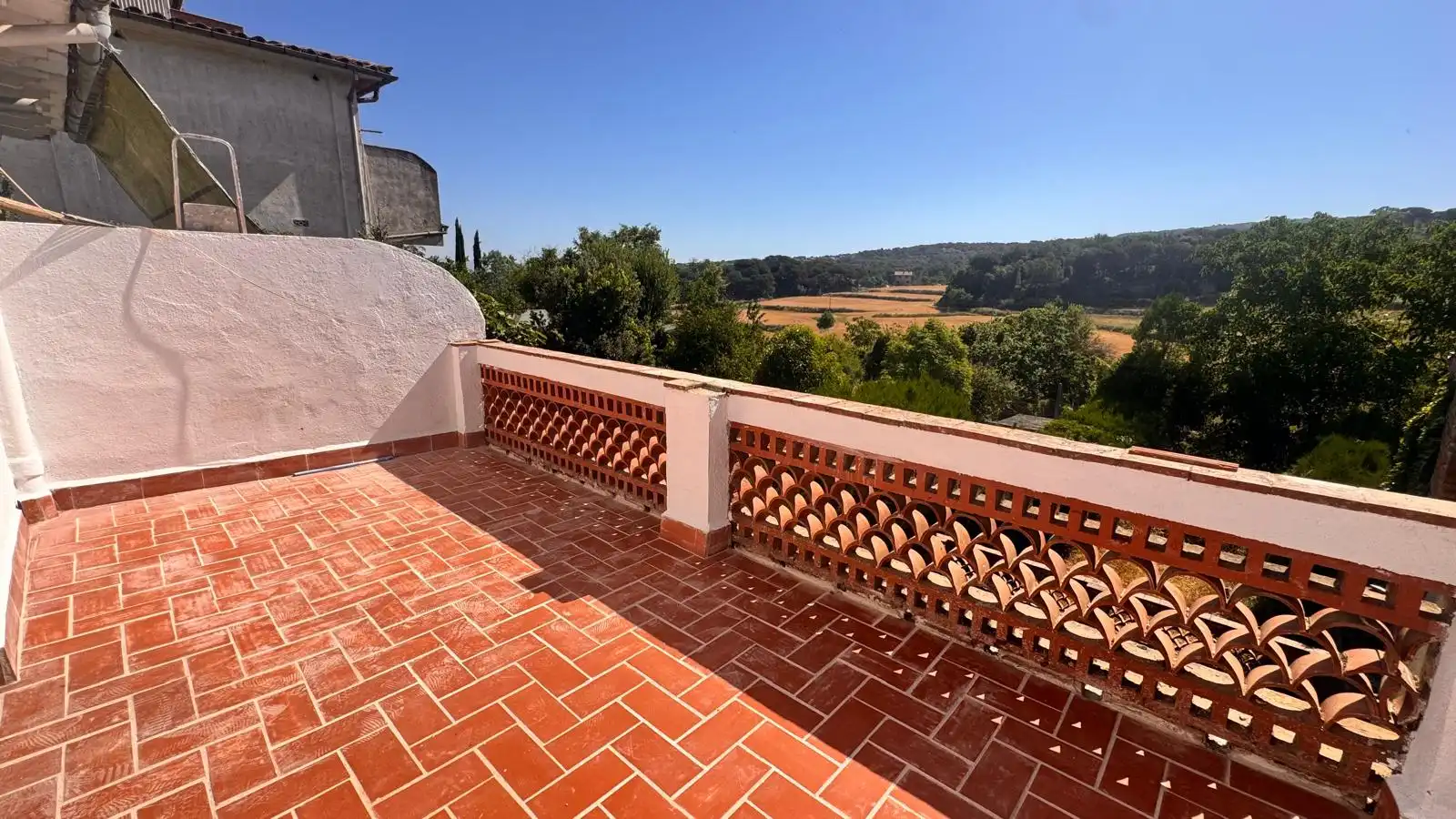 Terraza de Ático en venta en Taradell con Terraza