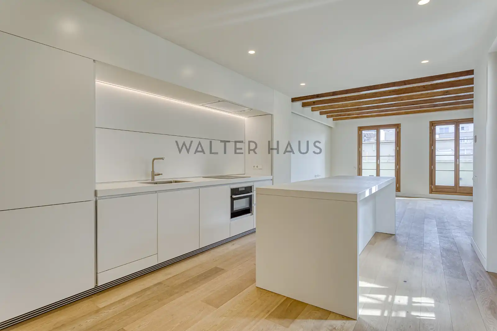 Penthouse with terrace for sale in Carrer de Pau Claris, imagen 30