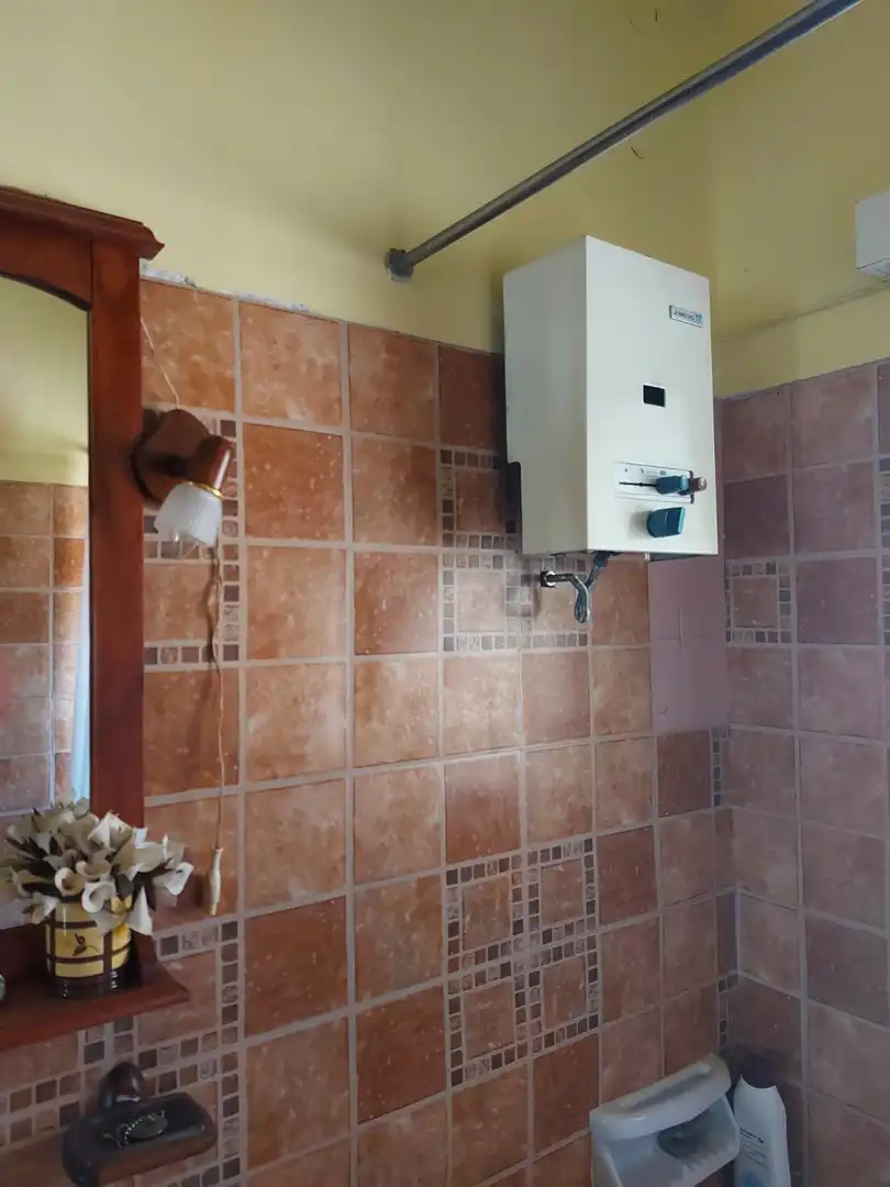 Cocina de Finca rústica en venta en El Sauzal con Calefacción, Jardín privado y Terraza