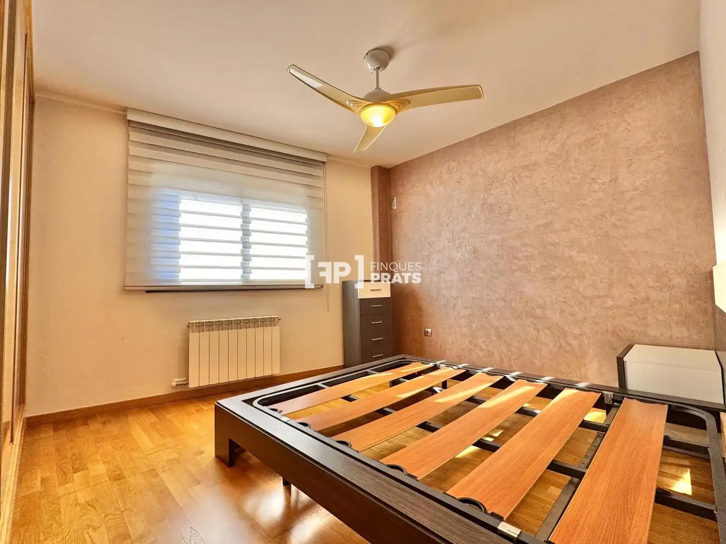 Bedroom of Attic for sale in Rosselló  with Air Conditioner, Heating and Terrace