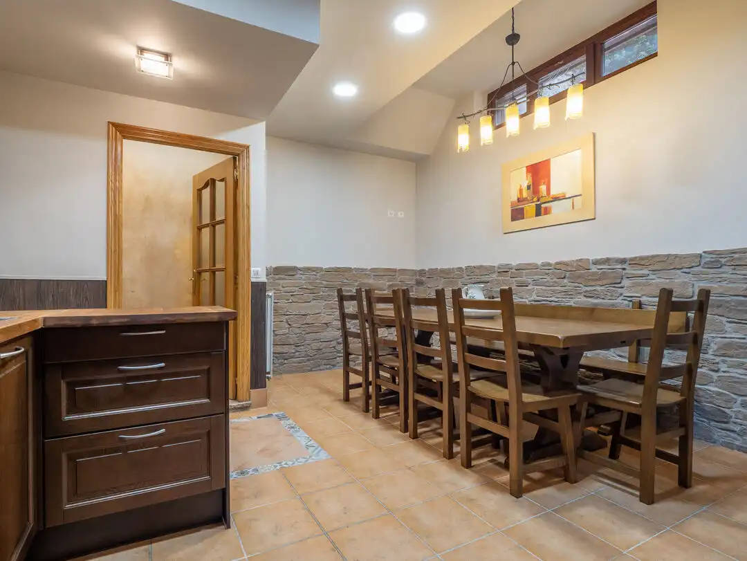 Dining room of Detached homes for sale in Zarautz  with Heating, Private garden and Terrace