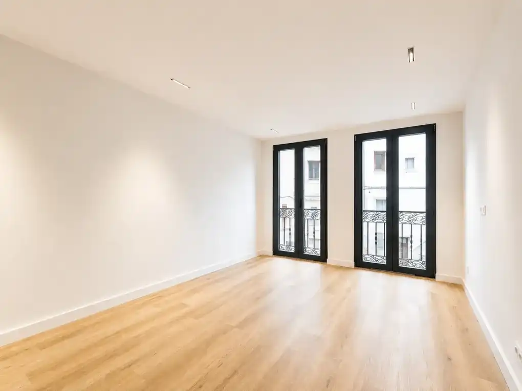 Sala de estar de Piso en venta en Llanes