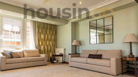 Foto 3 de Piso de alquiler en De Panamá, Hispanoamérica - Bernabéu, Madrid Capital