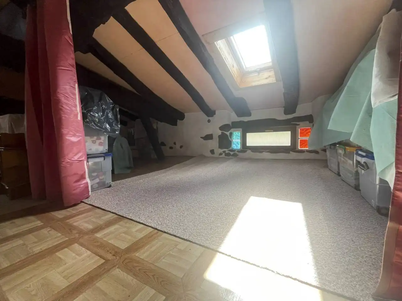 Casa rústica amb jardí en venda a Calle Ereño Auzoa, imagen 19