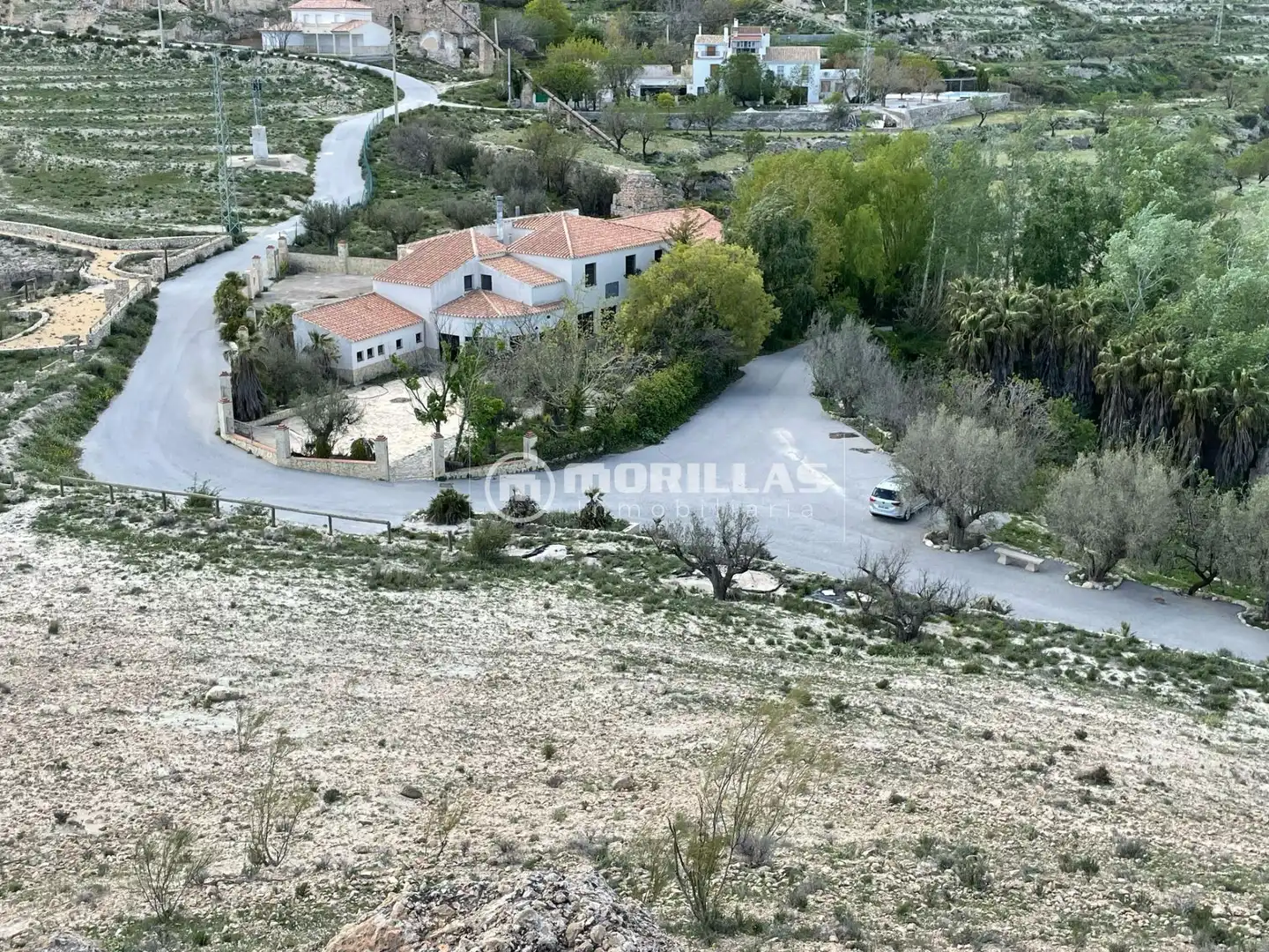 Edifici en venda a Lugar Polígono 27 Parcela 28 MOLINOS. VELEZ-BLANCO, Vélez-Blanco