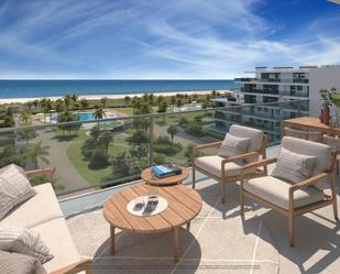 Terrassa de Apartament en venda en El Ejido amb Terrassa, Traster i Piscina comunitària