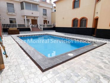 Haus mit Pool zum Verkauf in Calle Porvenir