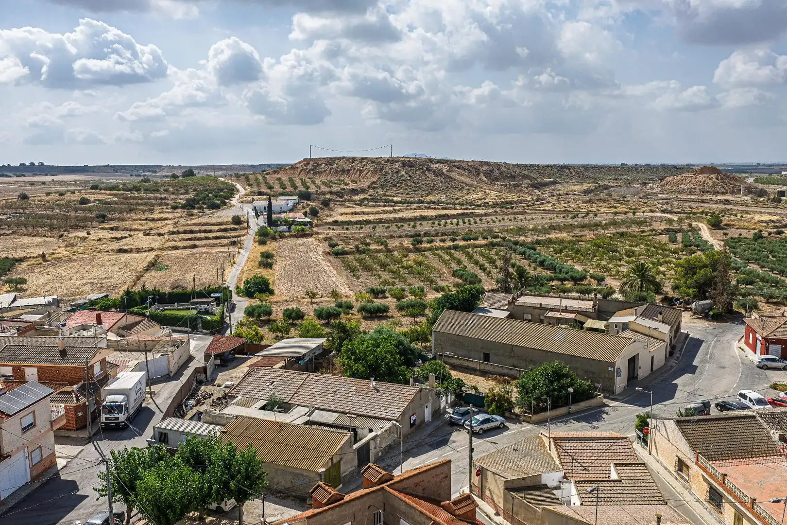 Finca rústica en venda en Murcia