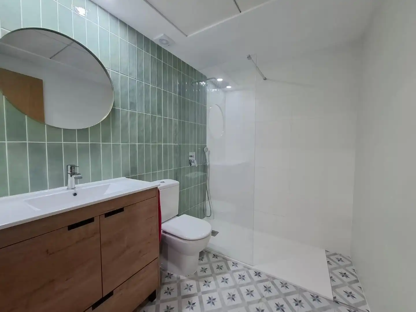 Bany de Pis en venda en Villajoyosa / La Vila Joiosa amb Aire condicionat i Piscina comunitària