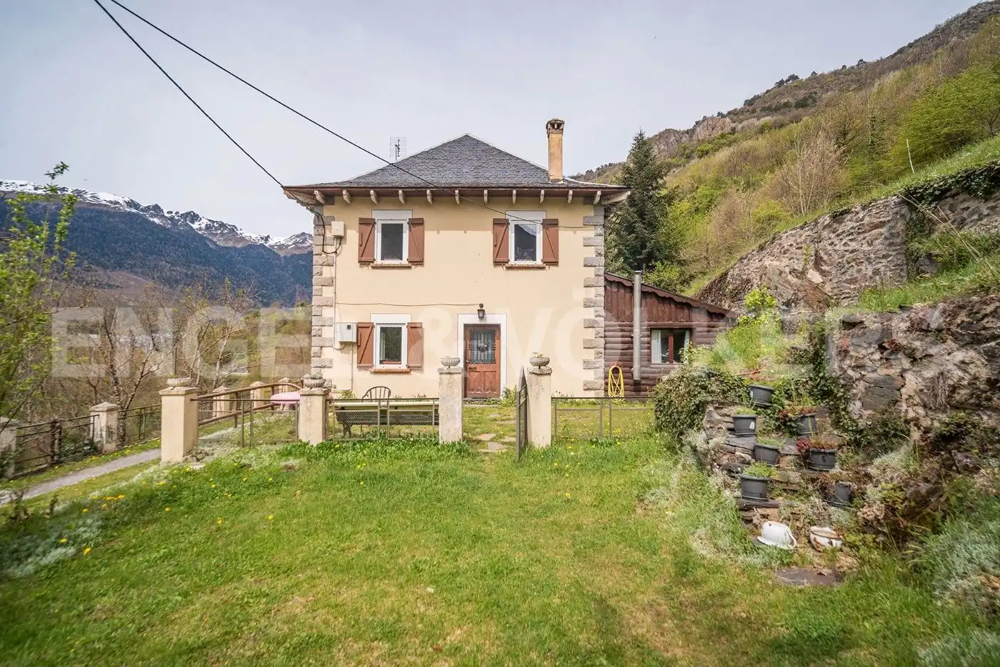Vista exterior de Casa o chalet en venta en Es Bòrdes con Trastero y Amueblado