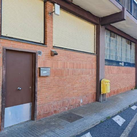 Local comercial en Venta en C/ Grup Gurutze Alde   en Aiete