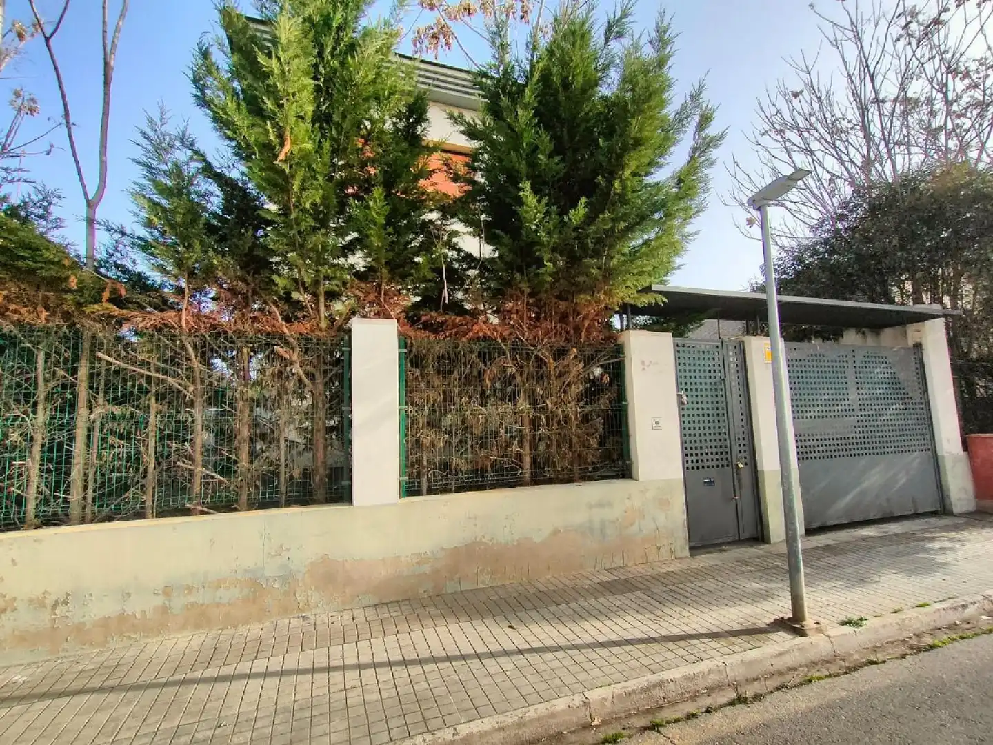 Außenansicht von Gebäude zum Verkauf in Miguelturra