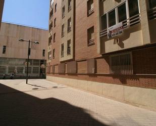 Exterior view of Flat to rent in  Granada Capital