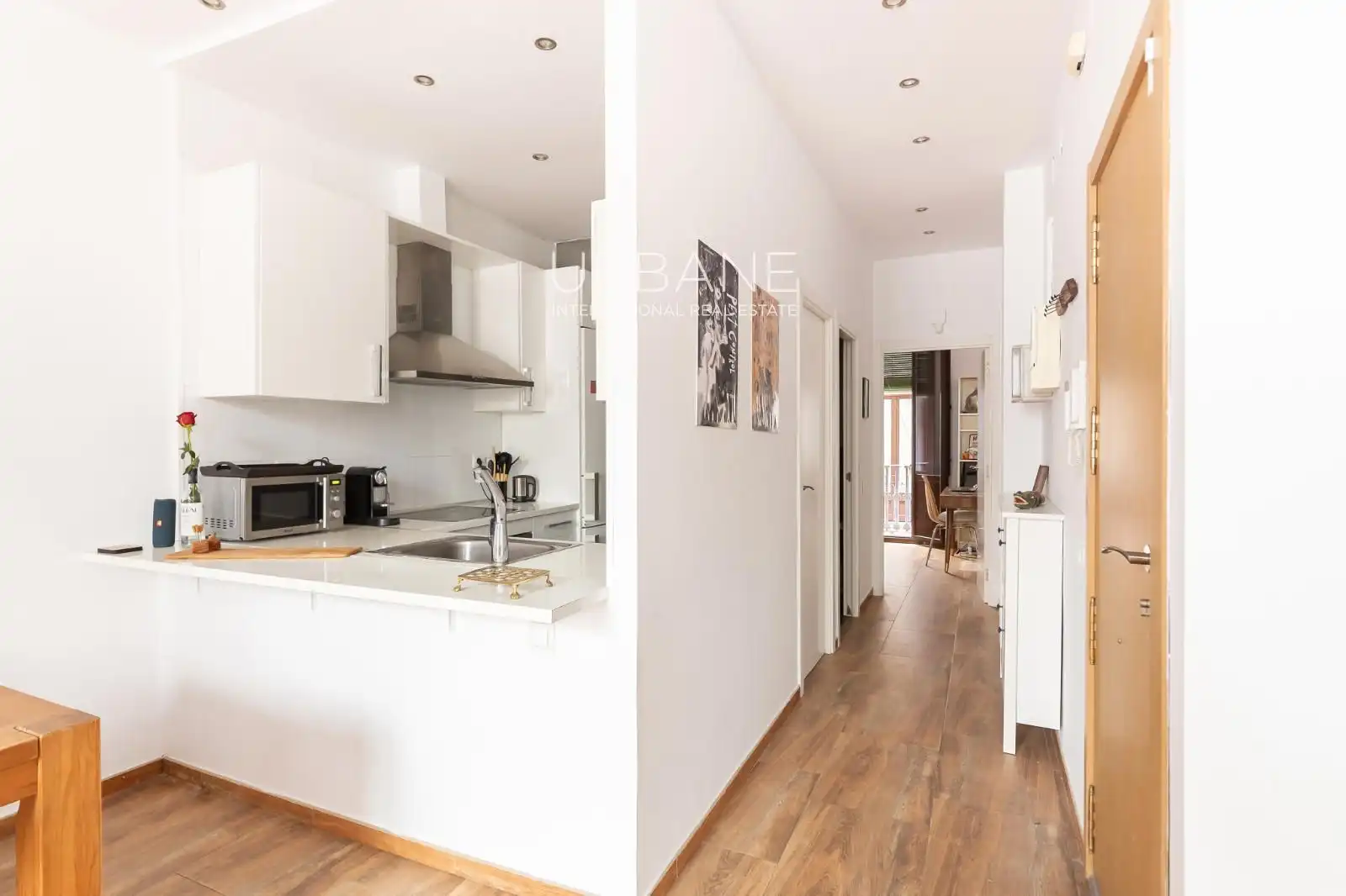 Flat for rent in Jesus, Vila de Gràcia