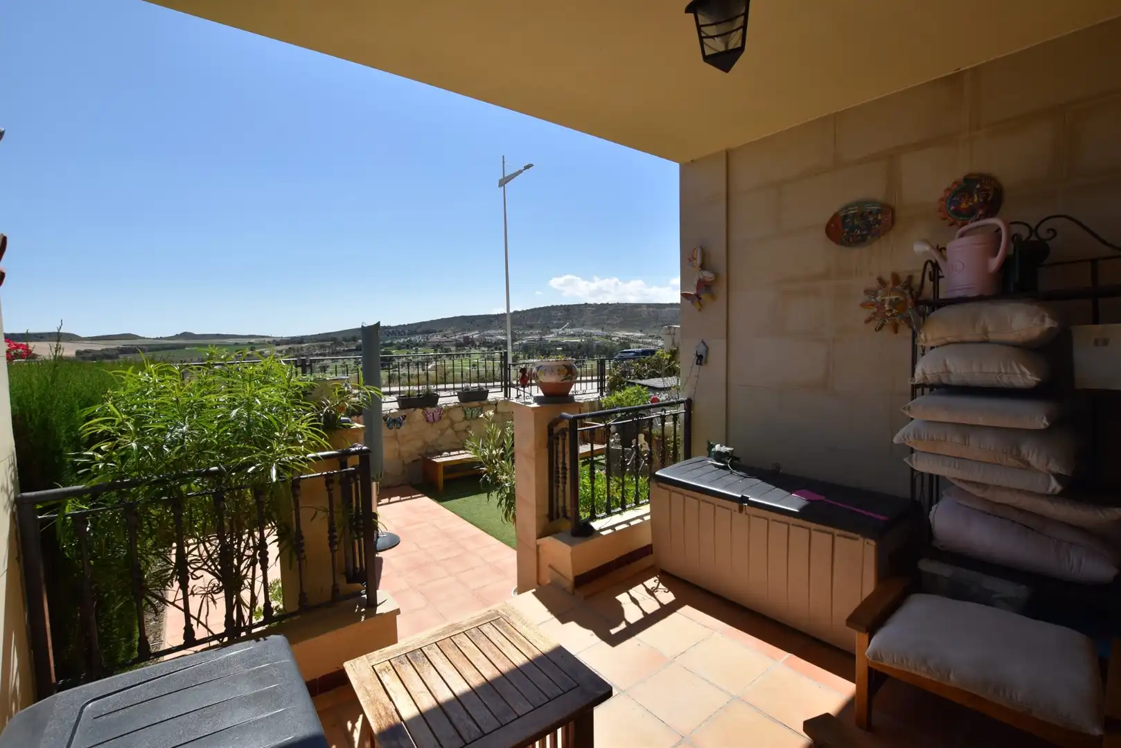 Rez-de-chaussée avec piscine à vendre à Algorfa, imagen 26
