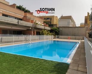 Piscina de Apartament en venda en San Miguel de Abona amb Terrassa, Traster i Piscina comunitària