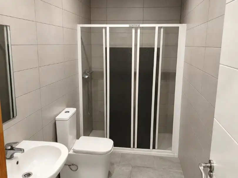 Bany de Casa o xalet en venda en Cartagena amb Aire condicionat i Terrassa