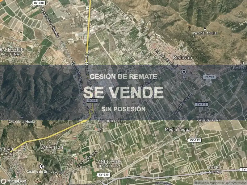 Pis en venda en Orihuela