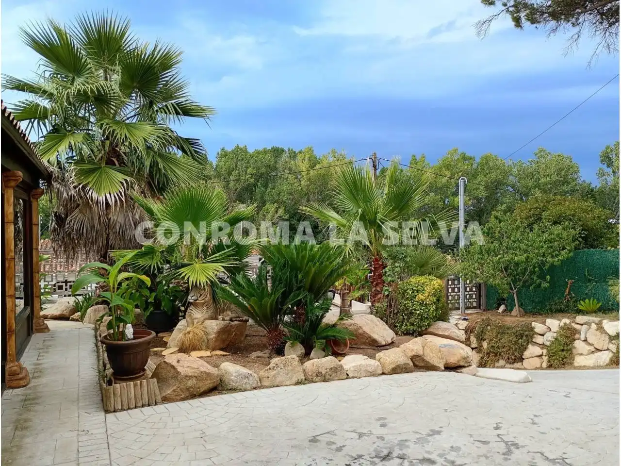 Casa con giardino in vendita a Terrafortuna - Puig Ventós, imagen 3