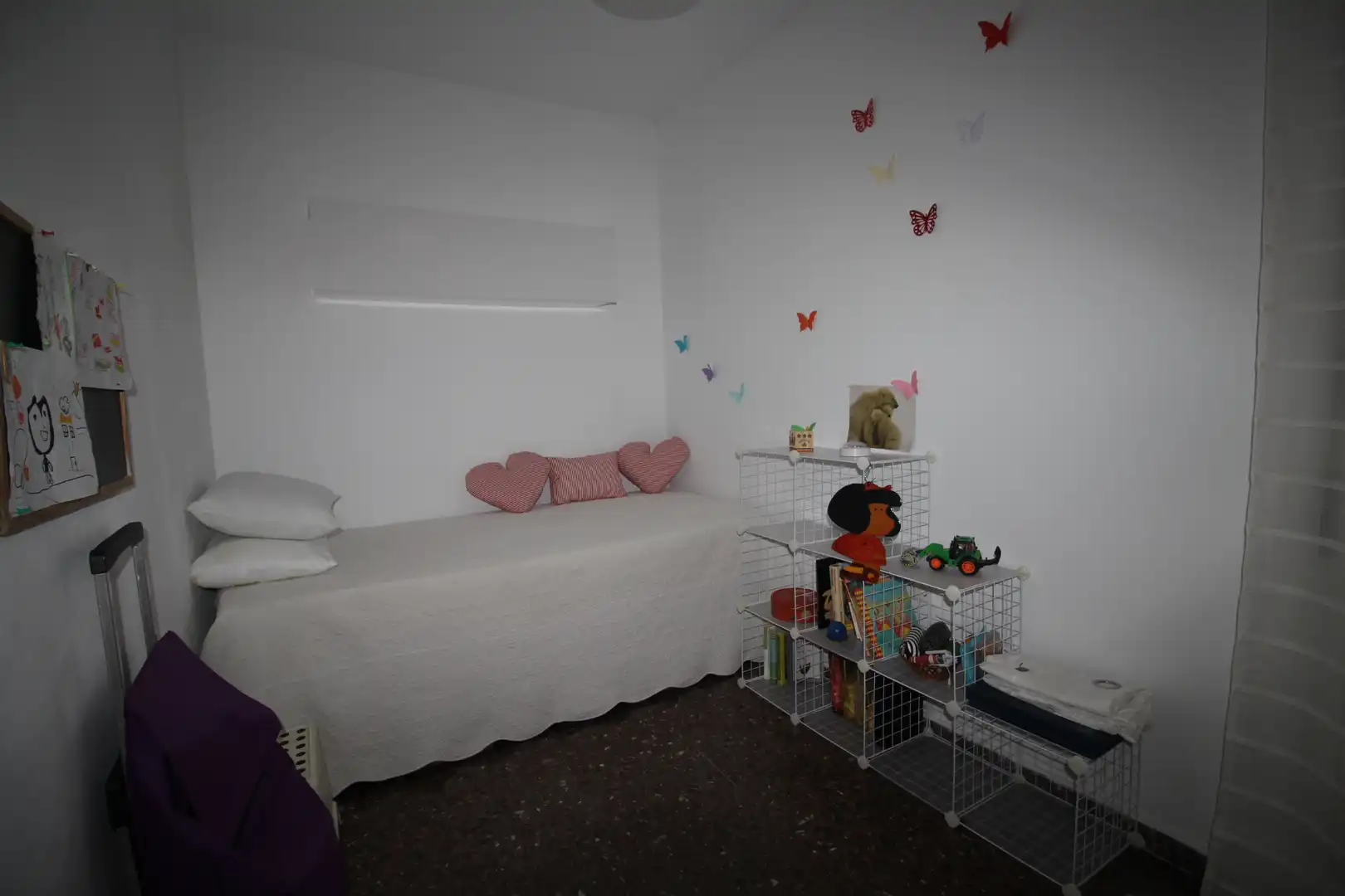 Bedroom of Flat for sale in Carlet  with Terrace, Storage room and Oven