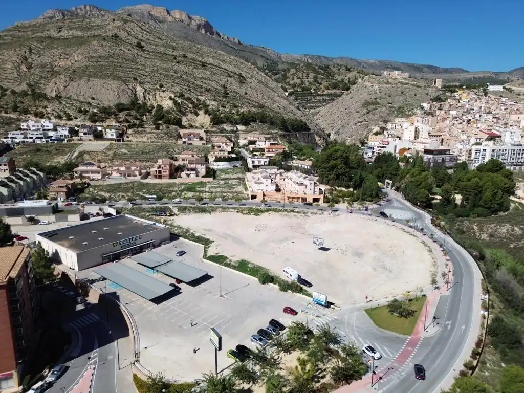 Terreny residencial en venda a Avenida JOAN FUSTER 26, imagen 4
