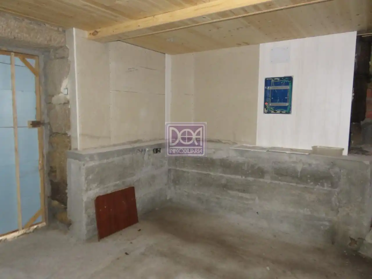 Casa o chalet en venta en Mondariz con Calefacción y Jardín privado