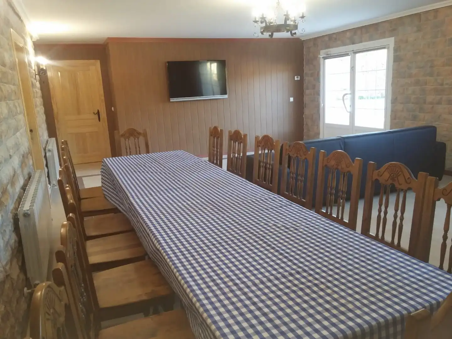 Esszimmer von Gebäude zum Verkauf in Oña