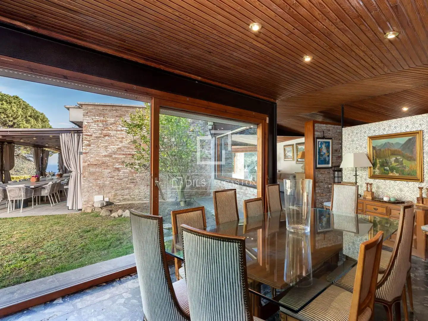 Villa con piscina in vendita a Fornells - Aiguablava, imagen 19