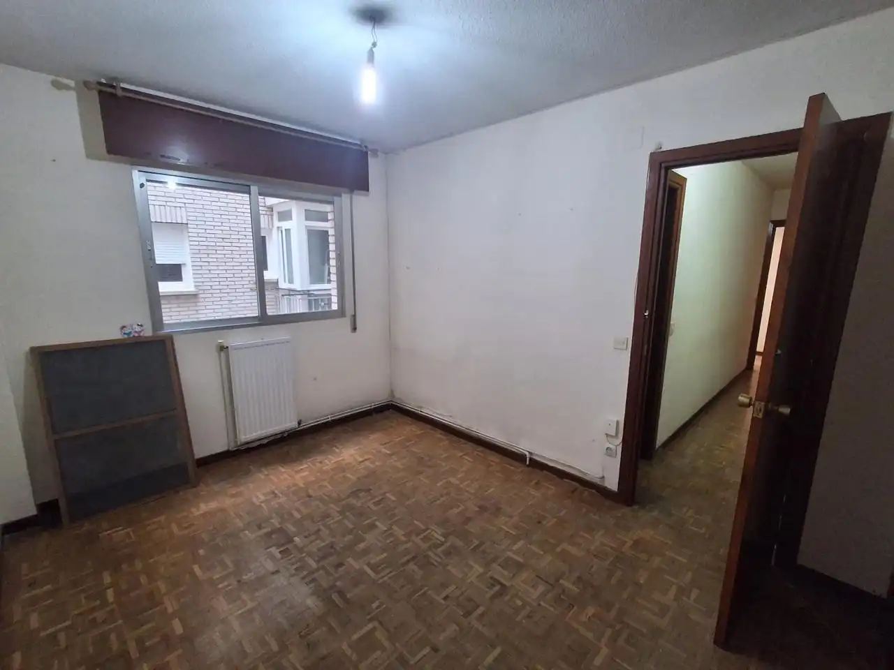 Habitación de Piso en venta en Madrid con Calefacción, Parquet y Terraza