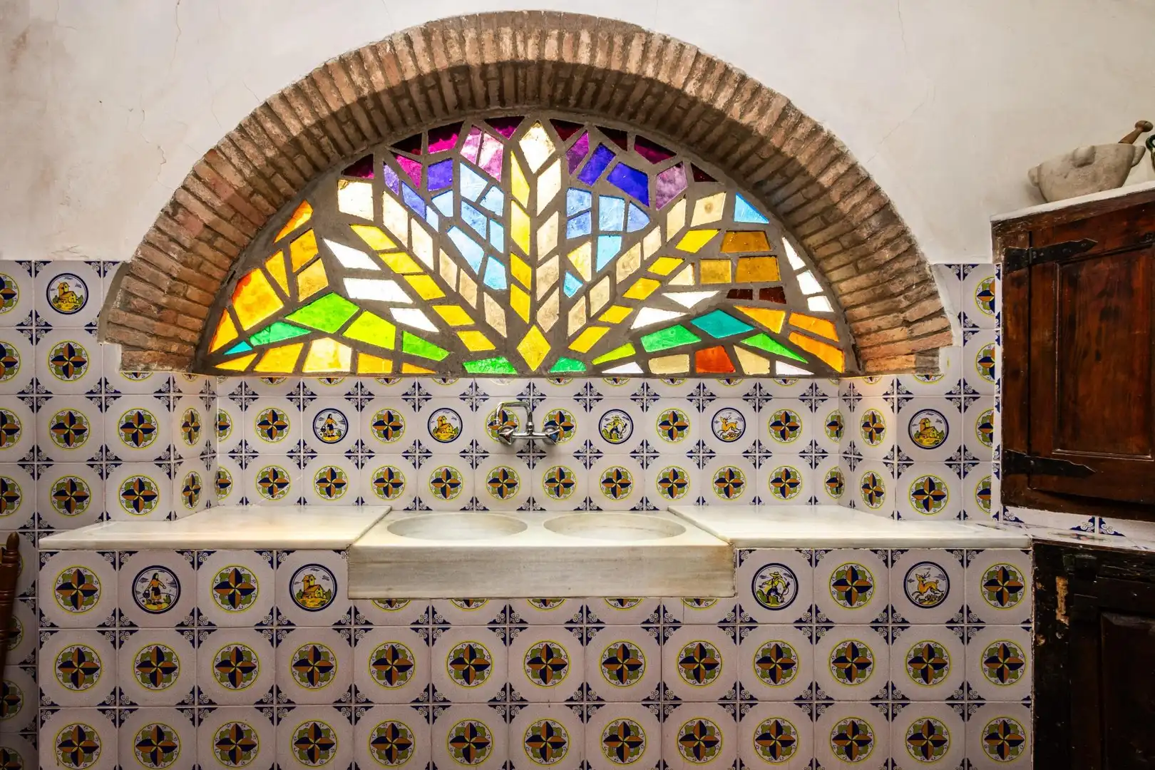 Baño de Casa o chalet en venta en Sant Llorenç Savall con Balcón