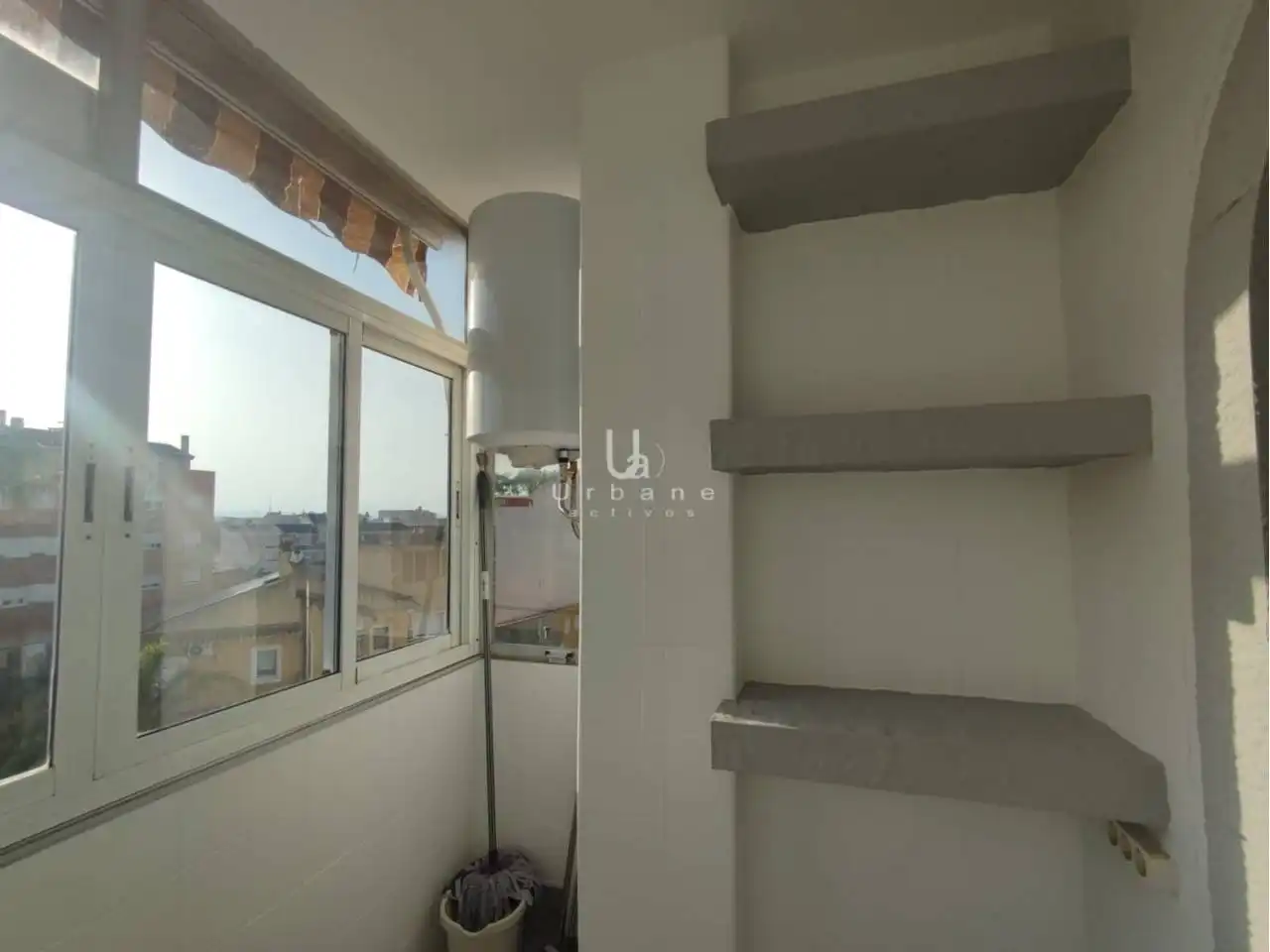 Wohnung zur Miete in Calle Barranquete, Alberca