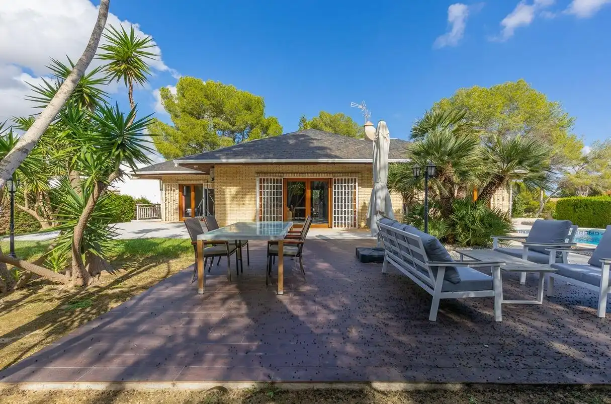 Villa à vendre à Calle de Sierra Espuña-las Filipinas, imagen 4