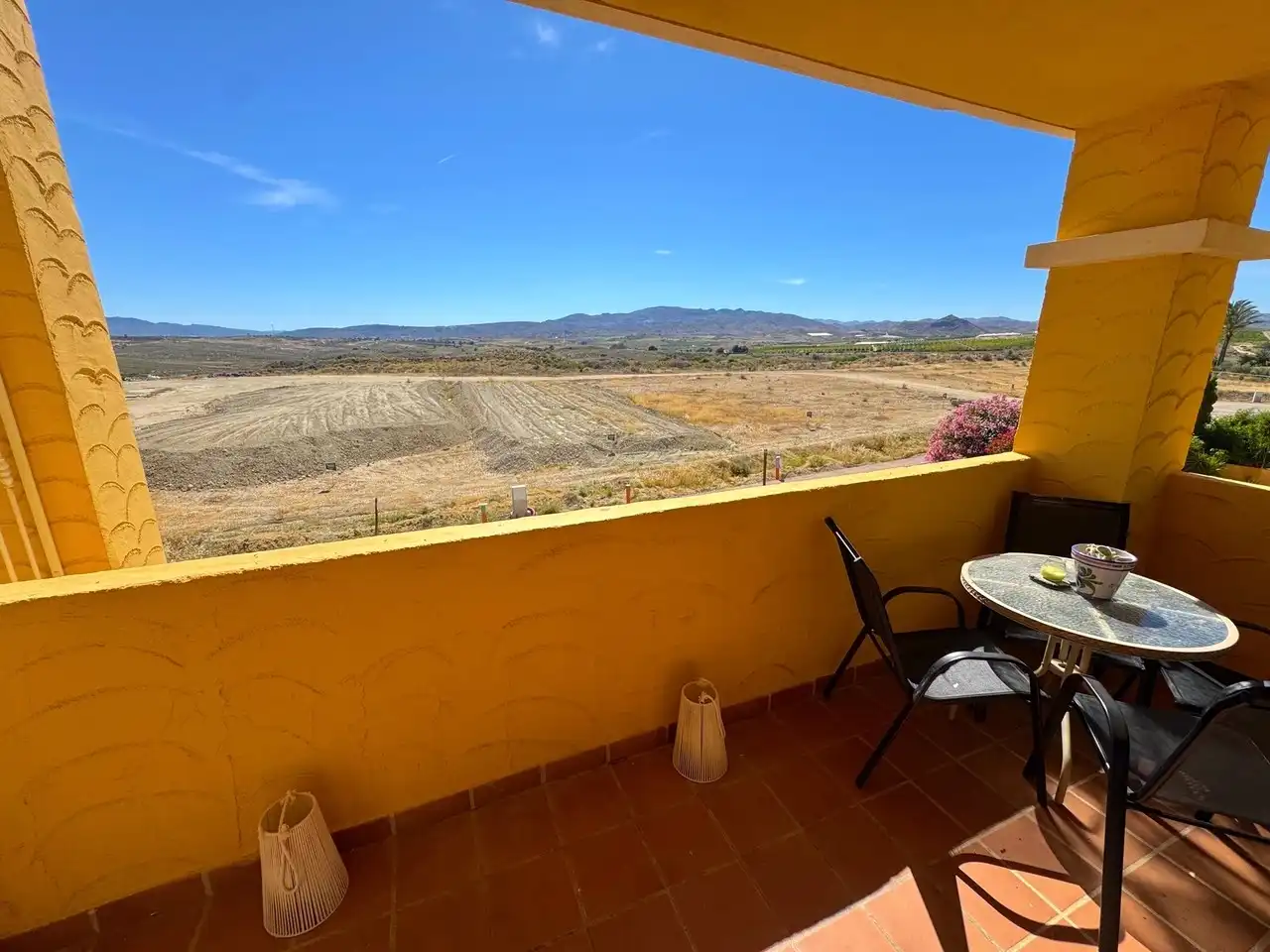 Terrace of Apartments for sale in Vera  with Air Conditioner, Terrace and Swimming Pool