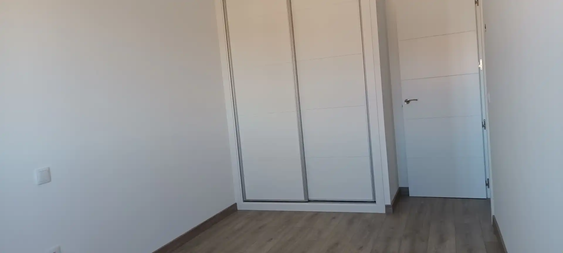 Habitación de Casa o chalet en venta en Segovia con Aire acondicionado, Calefacción y Jardín privado