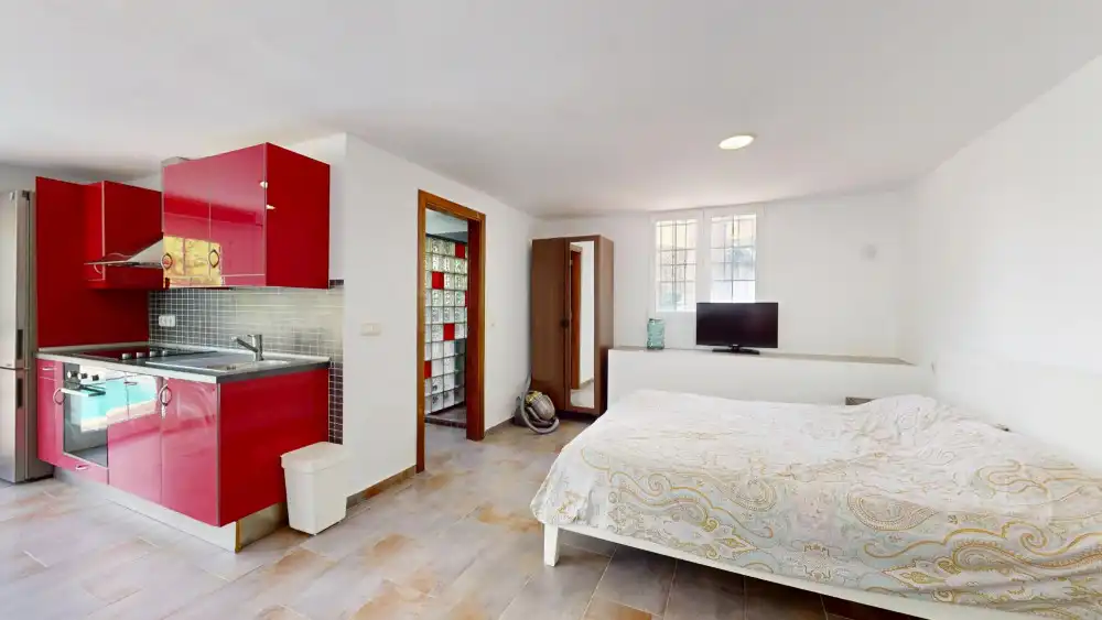 Bedroom of Houses for sale in Orihuela  with Air Conditioner