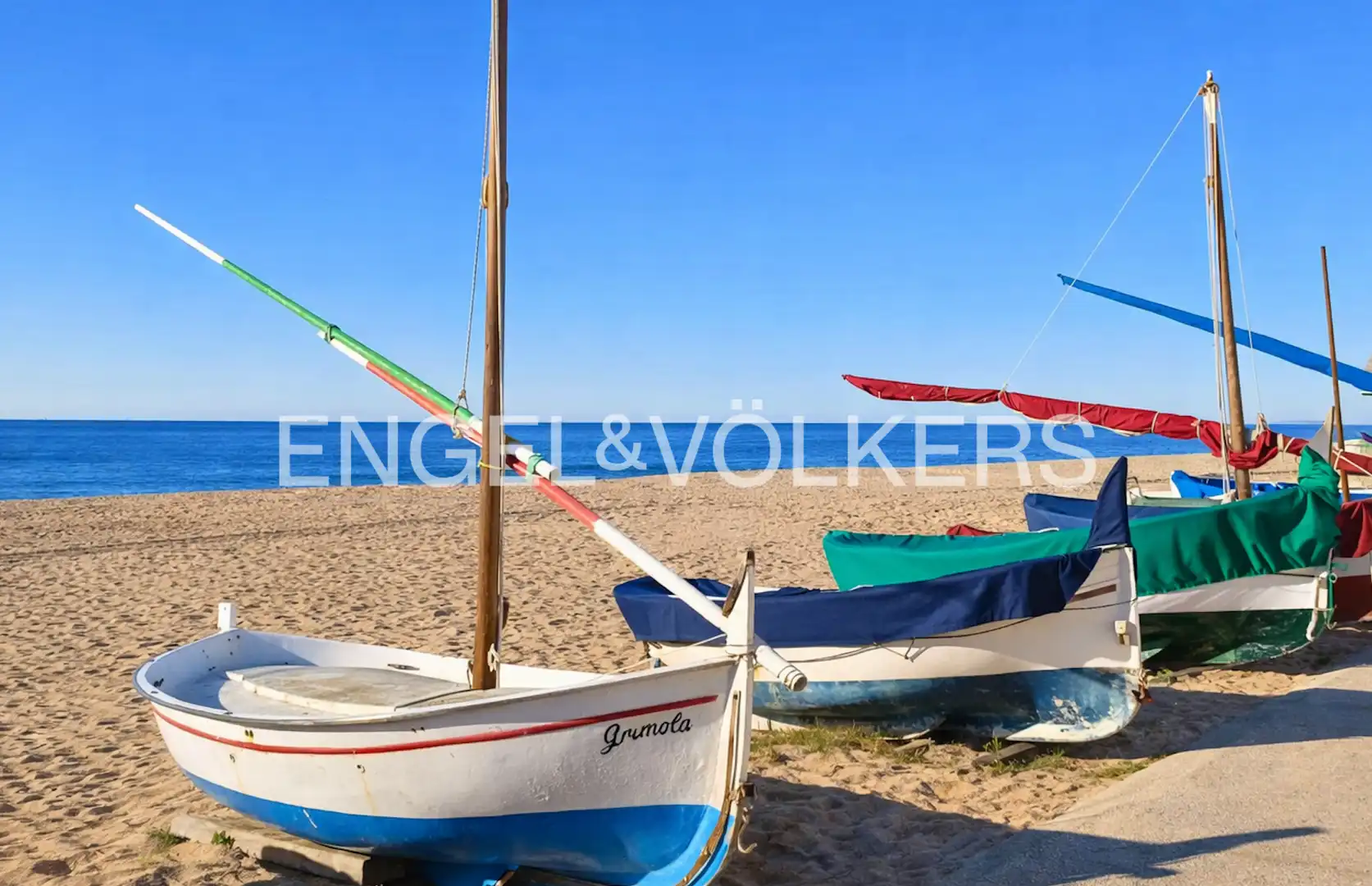 Houses for rent in Sant Pol de Mar  with Air Conditioner, Heating and Parquet flooring