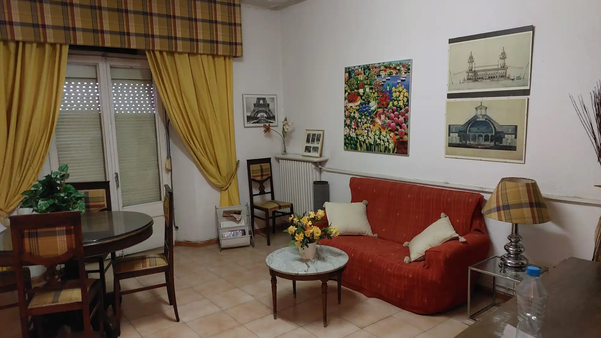 Sala de estar de Casa o chalet en venta en Tàrrega