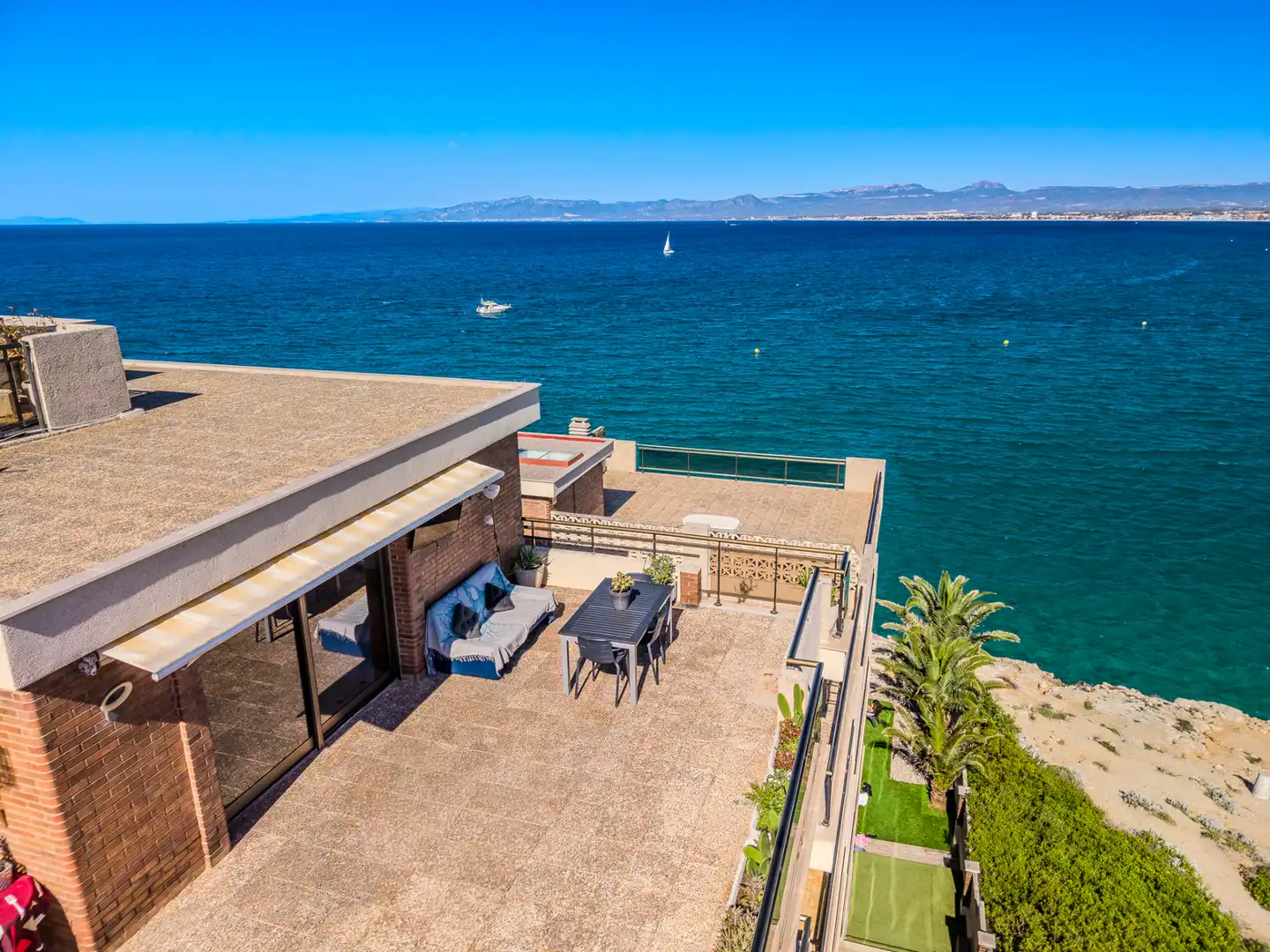 Attique avec terrasse à vendre à Carrer de la Cala de la Font, imagen 7