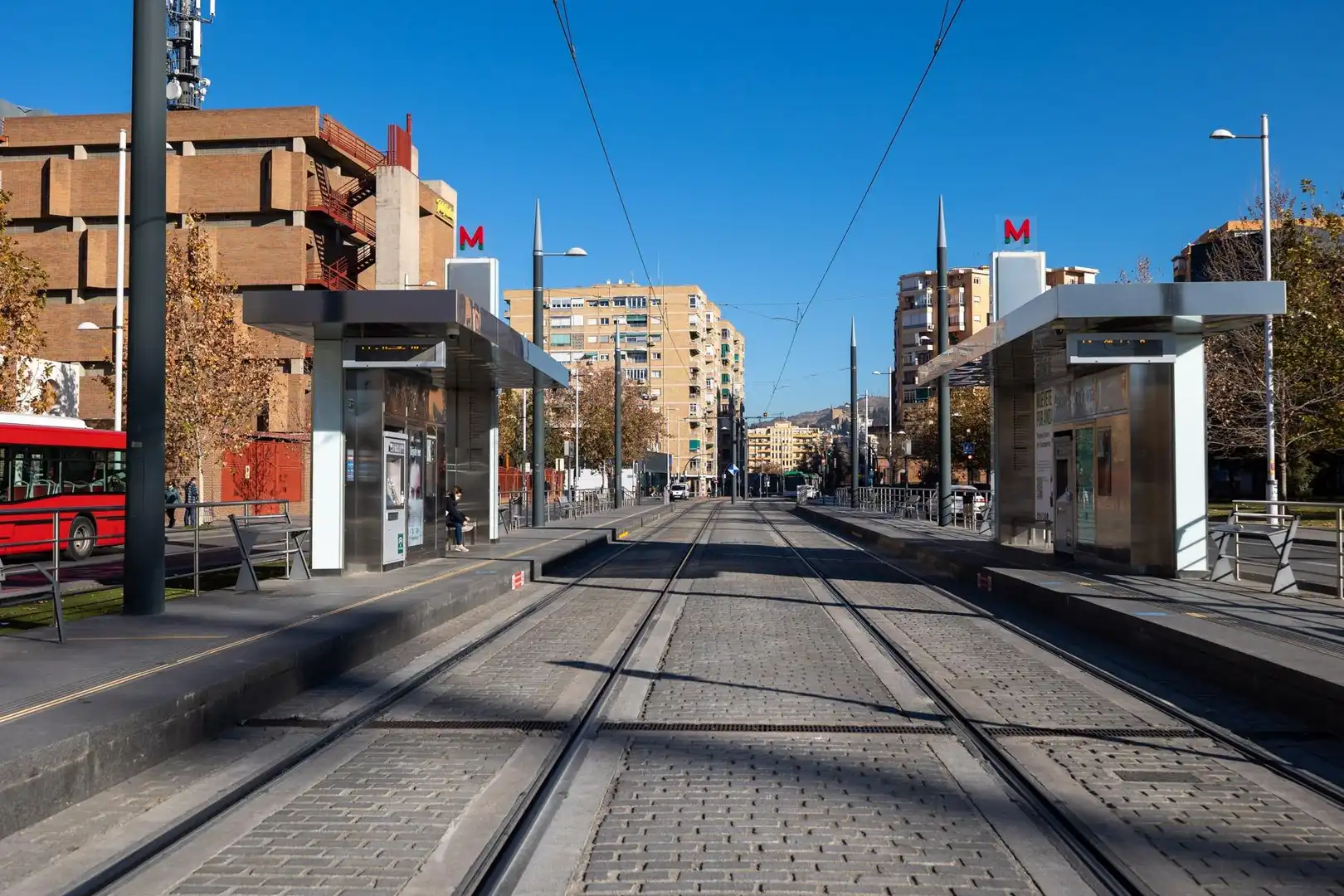 Exterior view of Commercial properties for sale in Granada