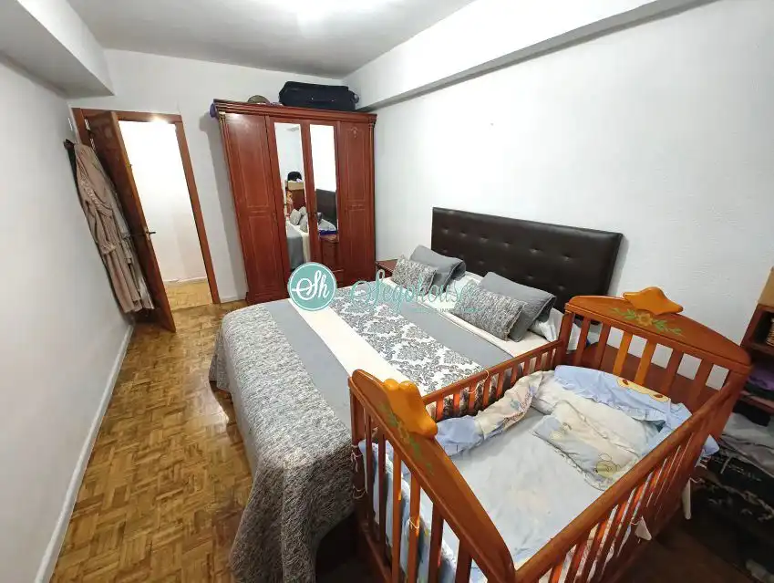 Habitación de Piso en venta en Segovia con Calefacción, Parquet y Trastero