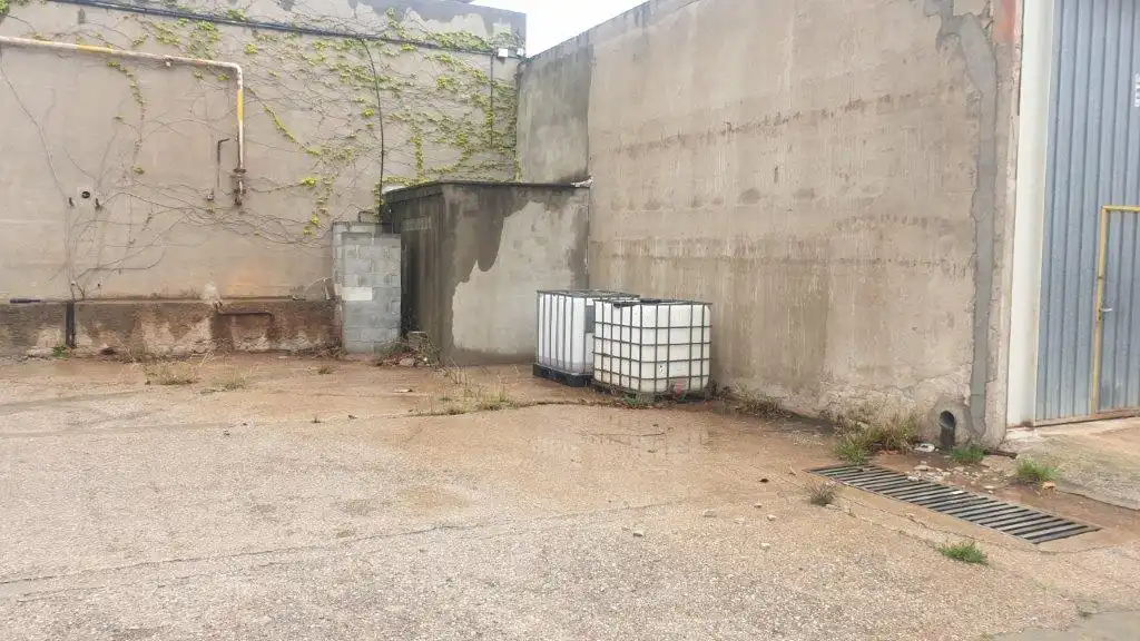 Exterior view of Industrial buildings for sale in Castellbisbal